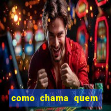 como chama quem canta o bingo